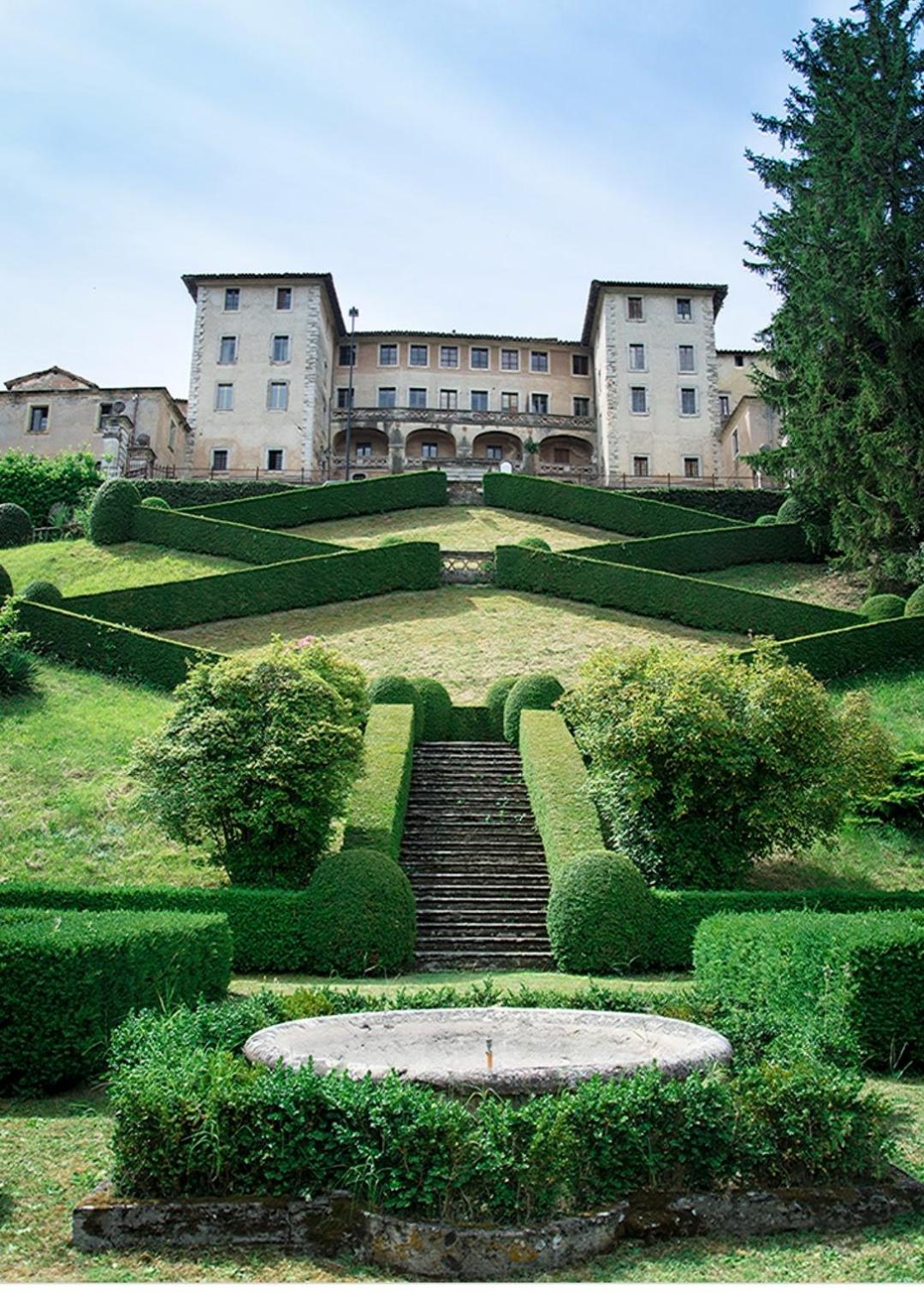 La Casa Sul Farfa Daire Bocchignano Dış mekan fotoğraf