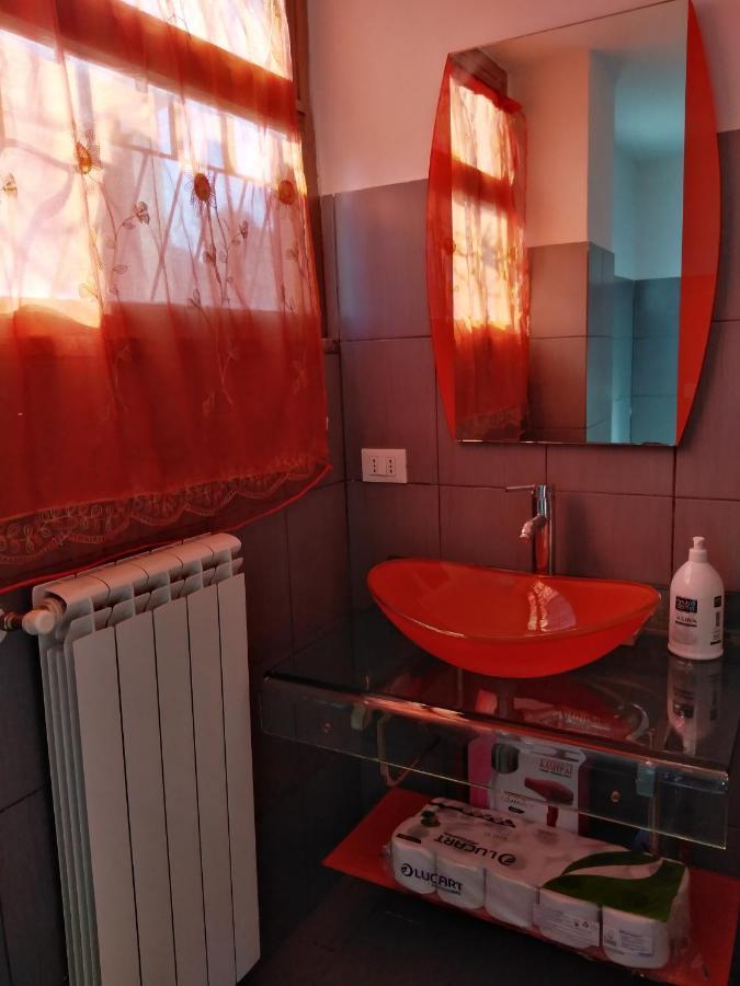 La Casa Sul Farfa Daire Bocchignano Dış mekan fotoğraf