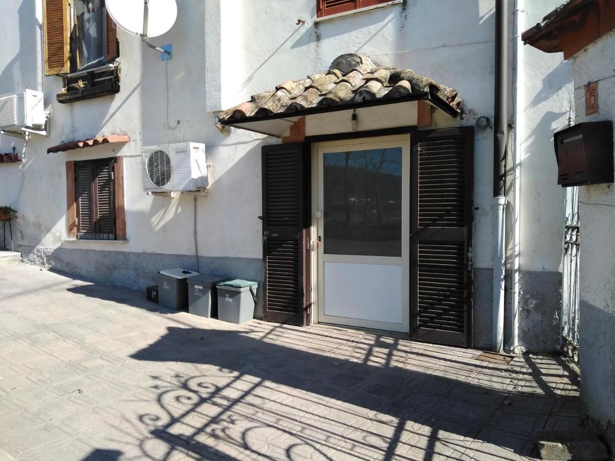 La Casa Sul Farfa Daire Bocchignano Dış mekan fotoğraf