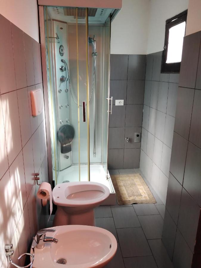 La Casa Sul Farfa Daire Bocchignano Dış mekan fotoğraf