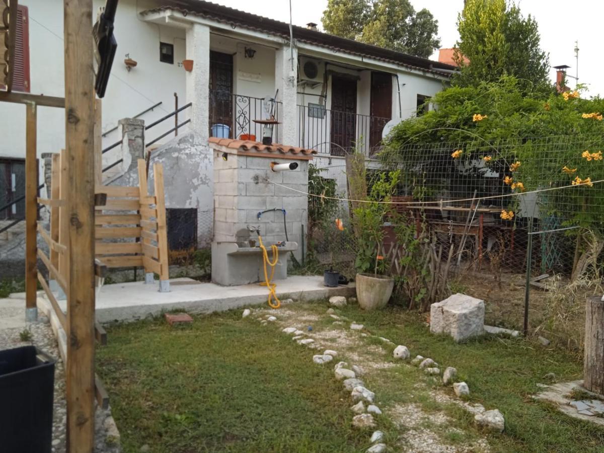 La Casa Sul Farfa Daire Bocchignano Dış mekan fotoğraf