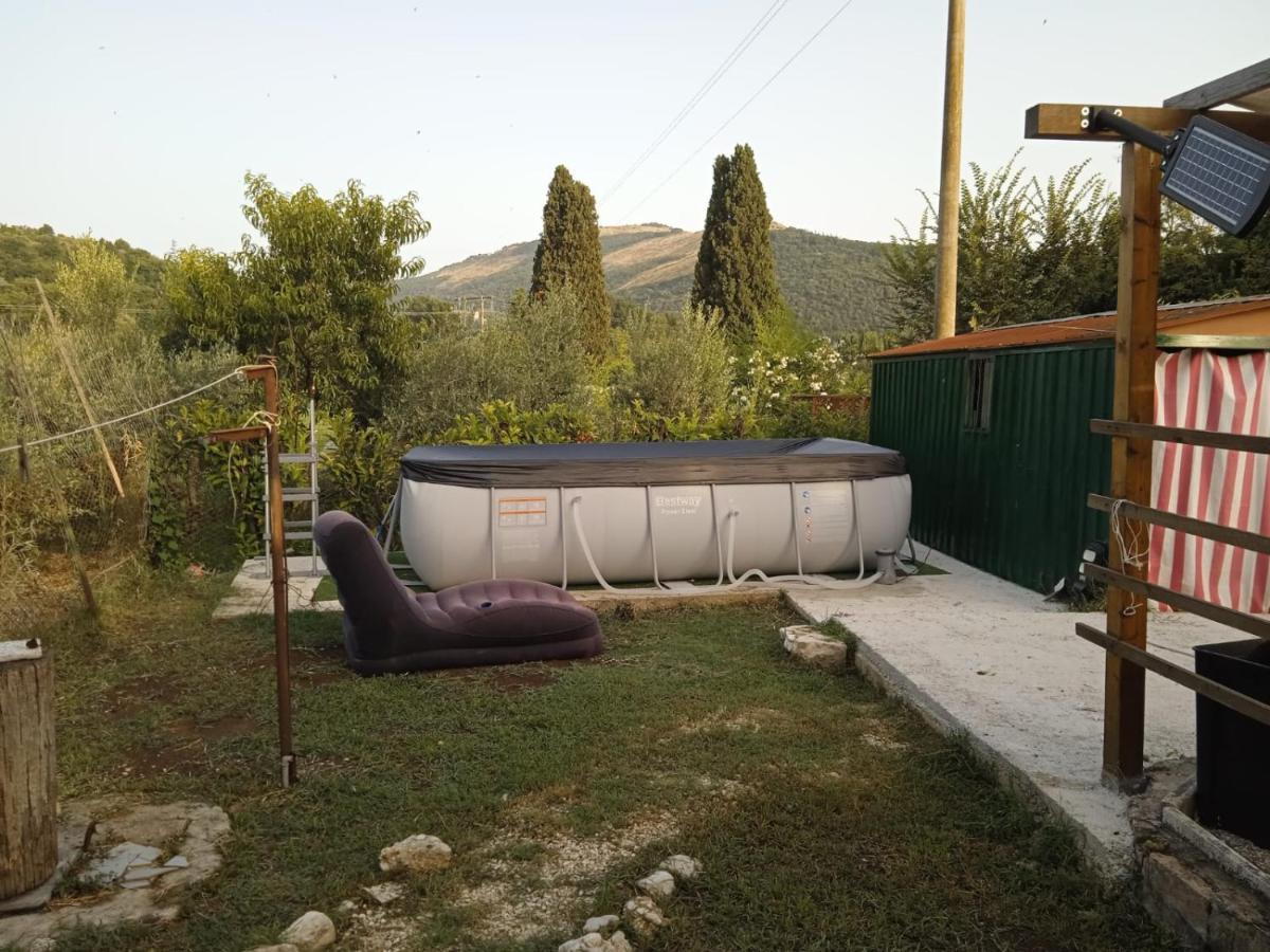 La Casa Sul Farfa Daire Bocchignano Dış mekan fotoğraf