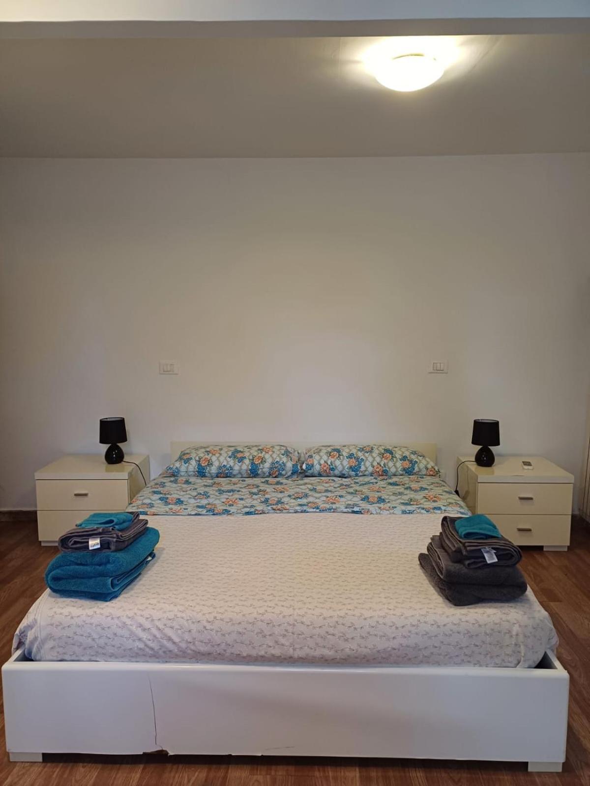 La Casa Sul Farfa Daire Bocchignano Dış mekan fotoğraf