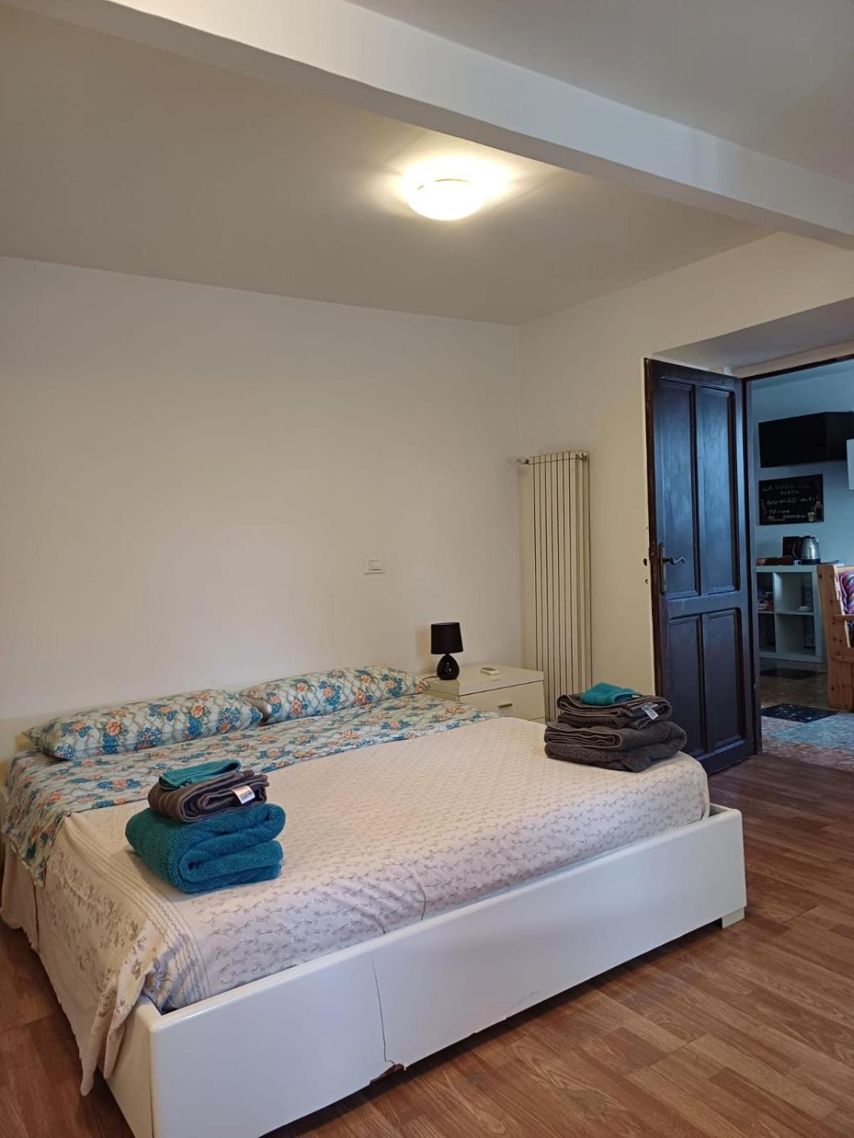 La Casa Sul Farfa Daire Bocchignano Dış mekan fotoğraf